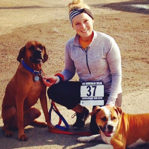 Meet your Posher, Christy